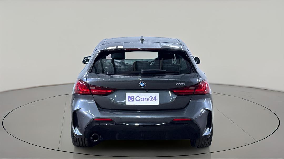 2021 BMW 1 18i M Sport, Automatic, 22734 km, Back/Rear View