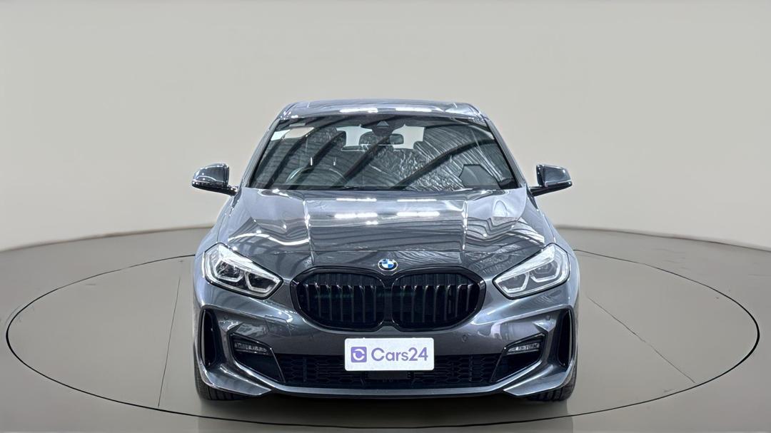 2021 BMW 1 18i M Sport, Automatic, 22734 km, Front View