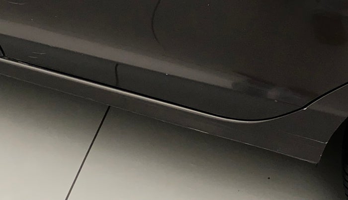 2014 Honda City 1.5L I-VTEC VX, Petrol, Manual, 62,179 km, Left running board - Minor scratches