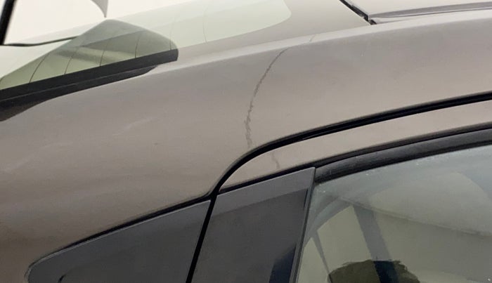 2014 Honda City 1.5L I-VTEC VX, Petrol, Manual, 62,179 km, Right C pillar - Minor scratches