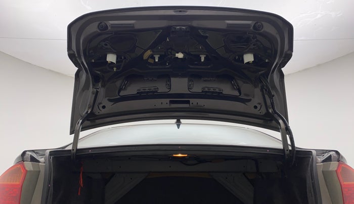 2014 Honda City 1.5L I-VTEC VX, Petrol, Manual, 62,179 km, Boot Door Open