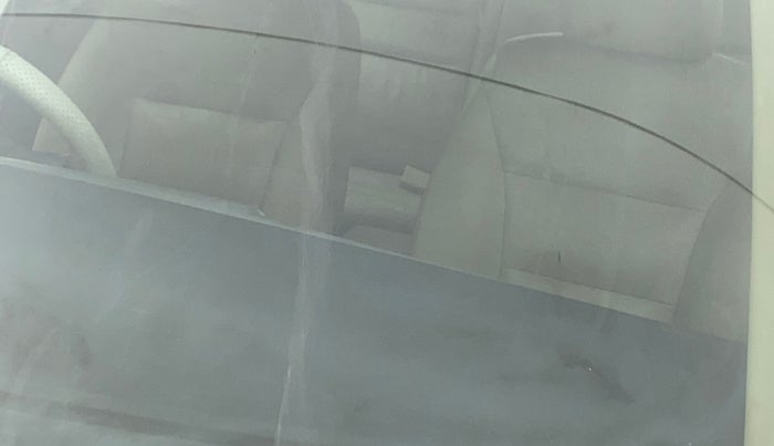 2014 Honda City 1.5L I-VTEC VX, Petrol, Manual, 62,179 km, Front windshield - Minor spot on windshield