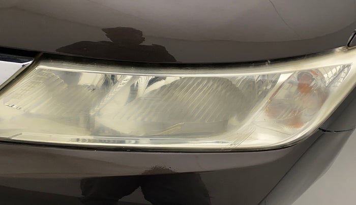 2014 Honda City 1.5L I-VTEC VX, Petrol, Manual, 62,179 km, Left headlight - Faded