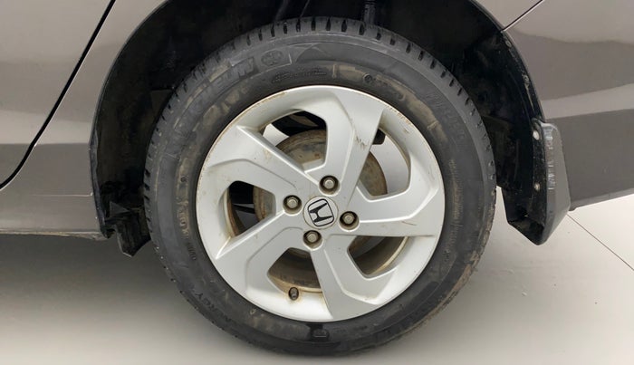 2014 Honda City 1.5L I-VTEC VX, Petrol, Manual, 62,179 km, Left Rear Wheel