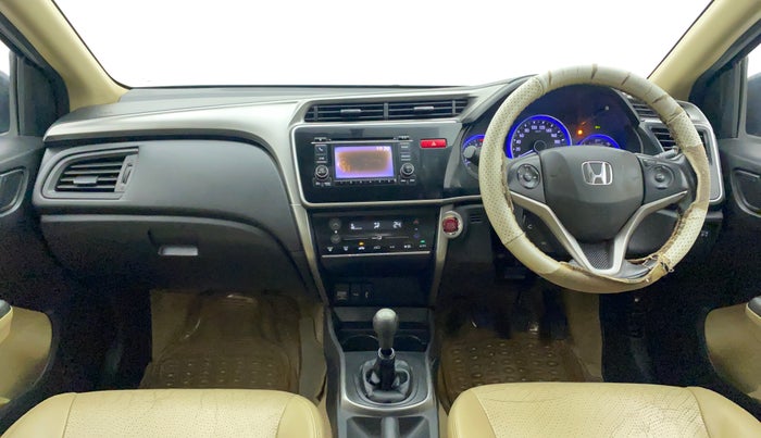 2014 Honda City 1.5L I-VTEC VX, Petrol, Manual, 62,179 km, Dashboard