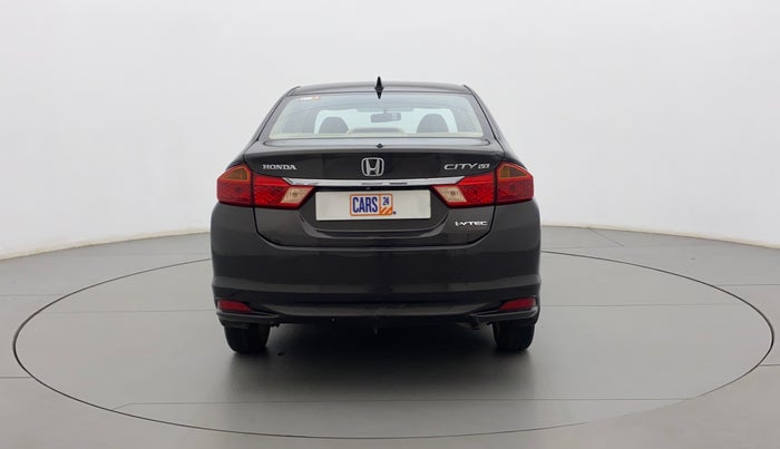 2014 Honda City 1.5L I-VTEC VX, Petrol, Manual, 62,179 km, Back/Rear