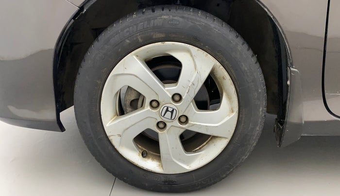 2014 Honda City 1.5L I-VTEC VX, Petrol, Manual, 62,179 km, Left Front Wheel