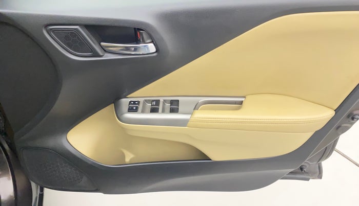 2014 Honda City 1.5L I-VTEC VX, Petrol, Manual, 62,179 km, Driver Side Door Panels Control