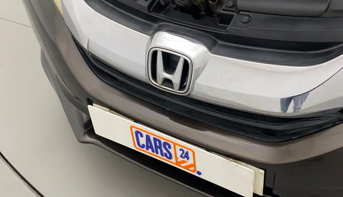 2014 Honda City 1.5L I-VTEC VX, Petrol, Manual, 62,179 km, Front bumper - Chrome strip damage