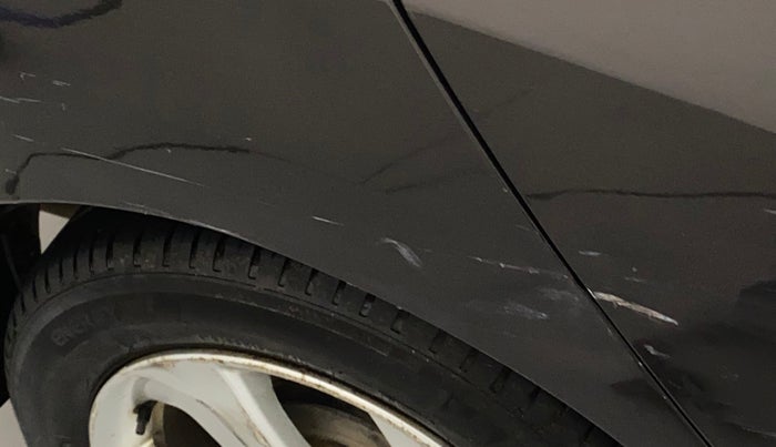 2014 Honda City 1.5L I-VTEC VX, Petrol, Manual, 62,179 km, Right quarter panel - Minor scratches