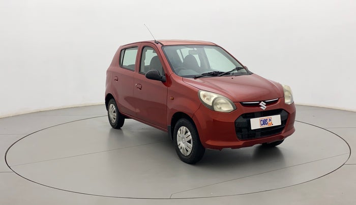 2013 Maruti Alto 800 LXI, Petrol, Manual, 77,606 km, Right Front Diagonal