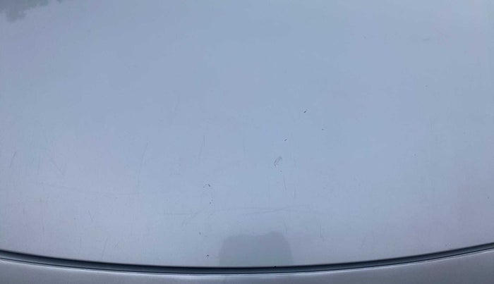 2017 Hyundai Grand i10 SPORTZ 1.2 KAPPA VTVT, Petrol, Manual, 71,650 km, Bonnet (hood) - Slight discolouration