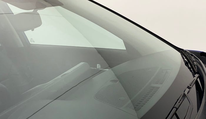 2019 KIA SELTOS HTK PLUS 1.5, Petrol, Manual, 35,776 km, Front windshield - Minor spot on windshield