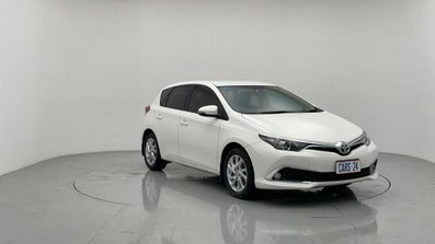2018 Toyota Corolla Ascent Sport Manual, 58k km Petrol Car