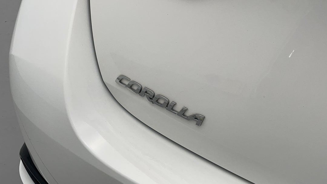 Badge (Boot Left Side)