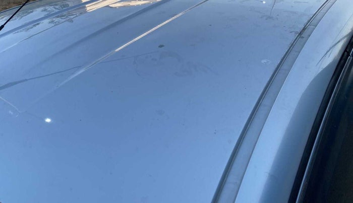 2018 Datsun Redi Go T (O), Petrol, Manual, 48,960 km, Roof - Slightly dented