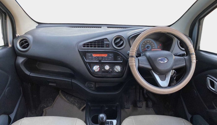 2018 Datsun Redi Go T (O), Petrol, Manual, 48,960 km, Dashboard
