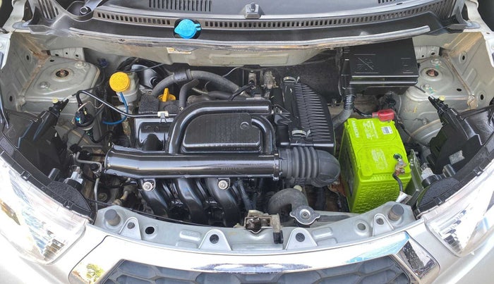 2018 Datsun Redi Go T (O), Petrol, Manual, 48,960 km, Open Bonet