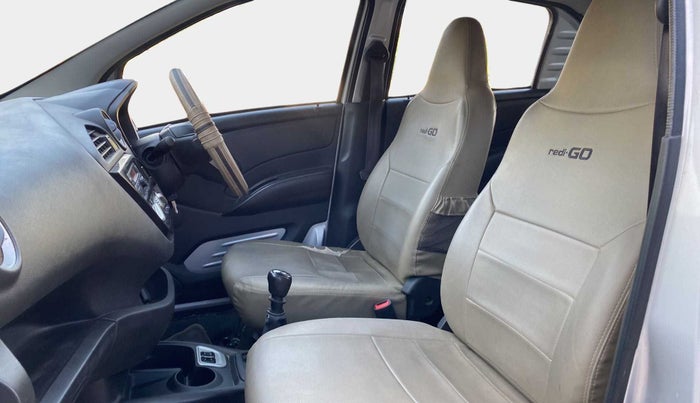 2018 Datsun Redi Go T (O), Petrol, Manual, 48,960 km, Right Side Front Door Cabin