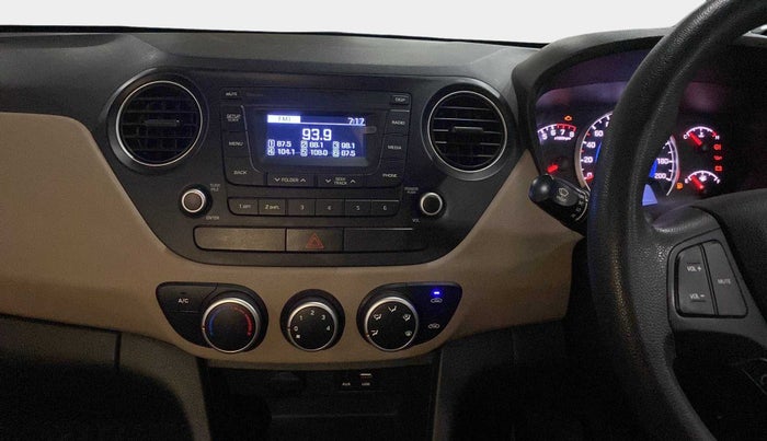 2018 Hyundai Grand i10 MAGNA 1.2 KAPPA VTVT, Petrol, Manual, 10,003 km, Air Conditioner
