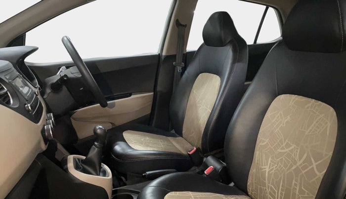 2018 Hyundai Grand i10 MAGNA 1.2 KAPPA VTVT, Petrol, Manual, 10,003 km, Right Side Front Door Cabin