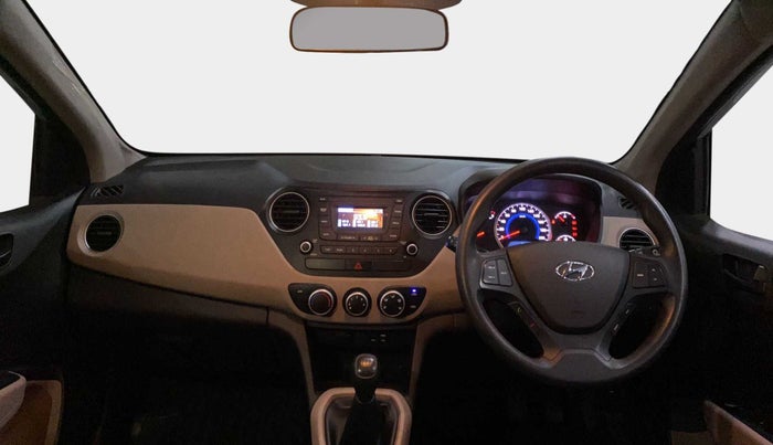 2018 Hyundai Grand i10 MAGNA 1.2 KAPPA VTVT, Petrol, Manual, 10,003 km, Dashboard