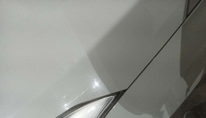 2018 Hyundai Grand i10 MAGNA 1.2 KAPPA VTVT, Petrol, Manual, 31,000 km, Bonnet (hood) - Slightly dented