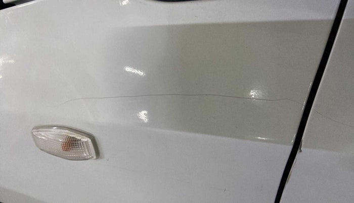 2018 Hyundai Grand i10 MAGNA 1.2 KAPPA VTVT, Petrol, Manual, 31,000 km, Left fender - Lining loose