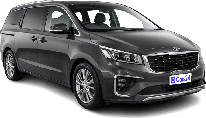 2020 - Kia Carnival - Wagon - Diesel - Automatic
