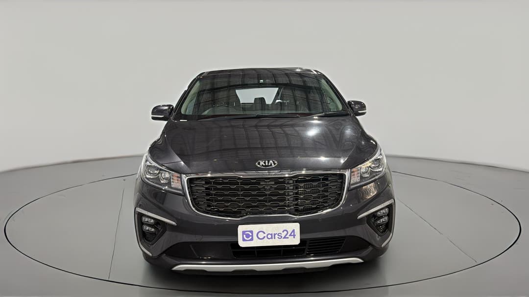2020 Kia Carnival Platinum, Automatic, 66715 km, Front View