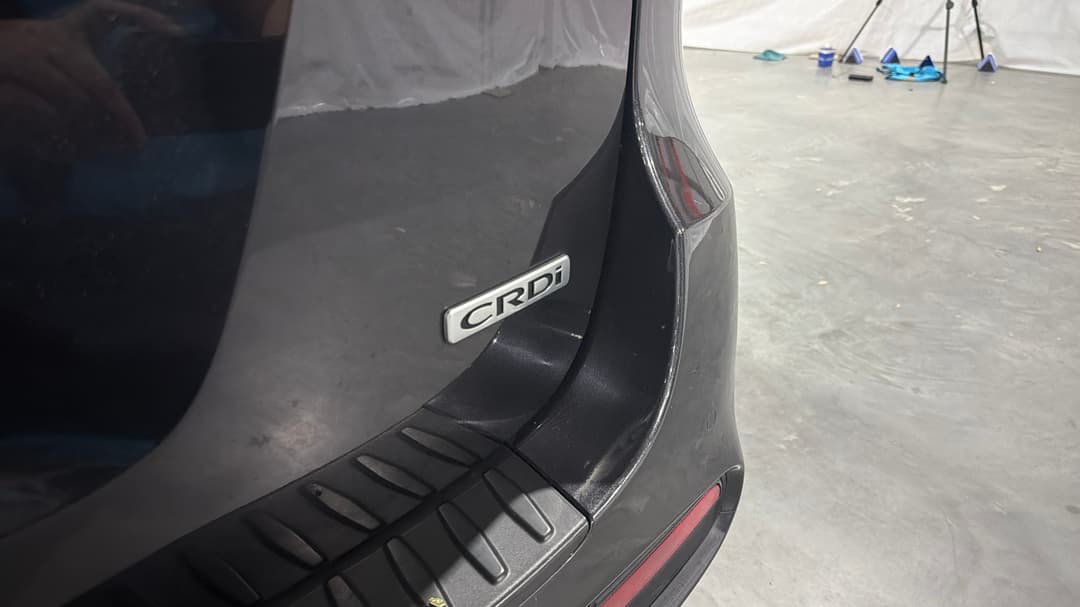 2020 Kia Carnival Platinum, Automatic, 66715 km, Badge (Boot Right Side)