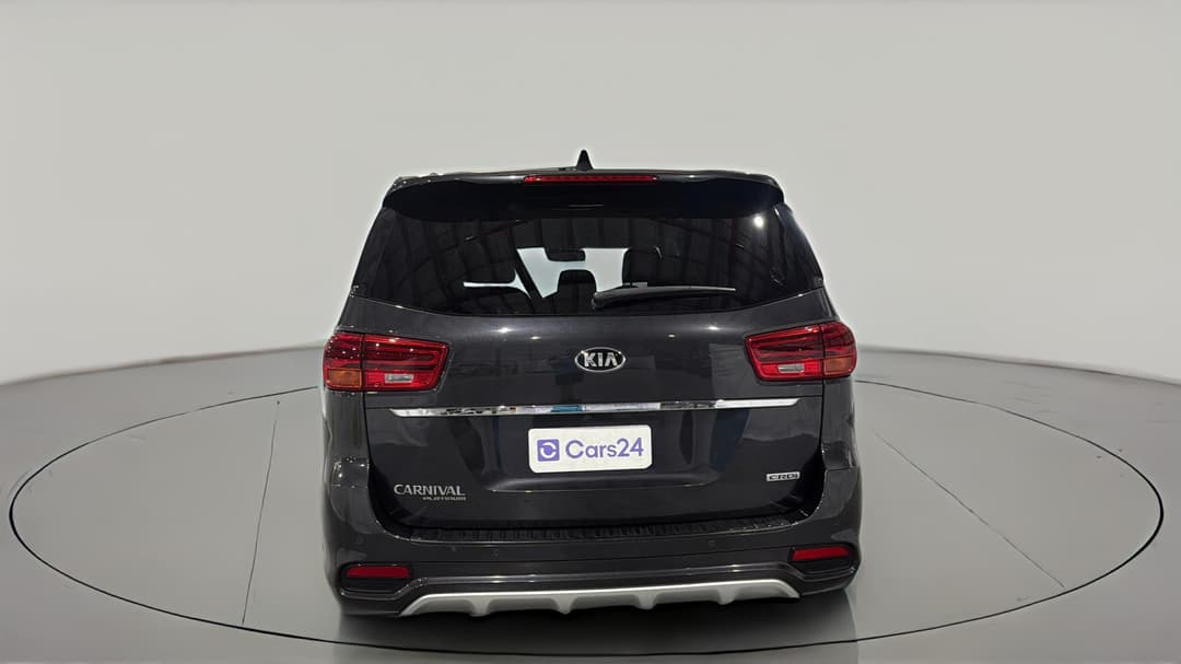 2020 Kia Carnival Platinum, Automatic, 66715 km, Back/Rear View