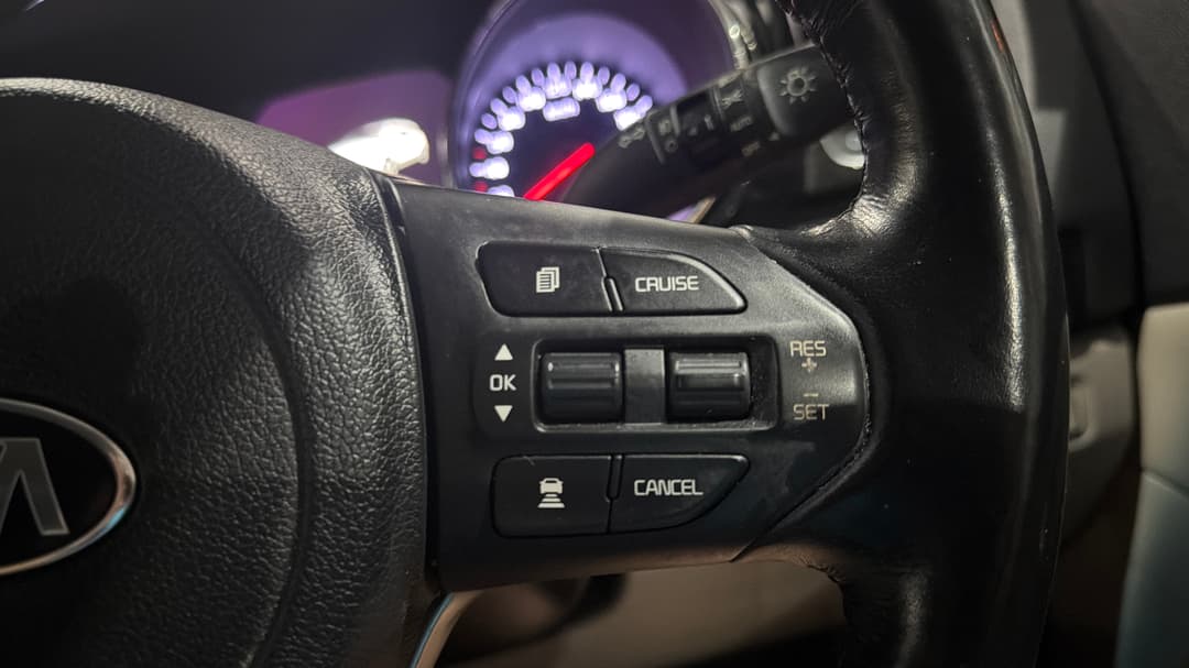 2020 Kia Carnival Platinum, Automatic, 66715 km, Cruise Control