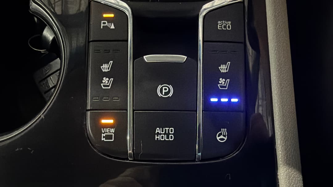 2020 Kia Carnival Platinum, Automatic, 66715 km, Ventilated Seats