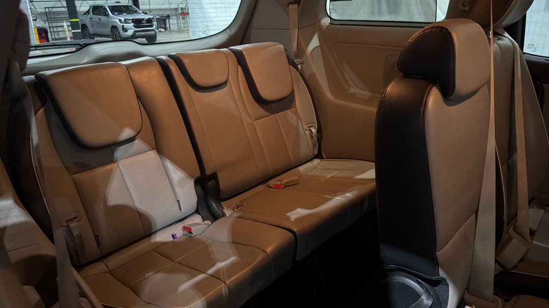 2020 Kia Carnival Platinum, Automatic, 66715 km, Third Row Seats