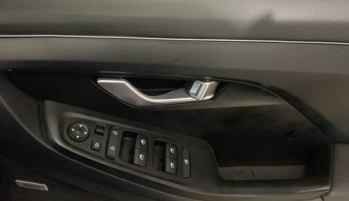 2020 Hyundai Creta SX (O) 1.4 TURBO DCT, Petrol, Automatic, 55,486 km, Driver Side Door Panels Control