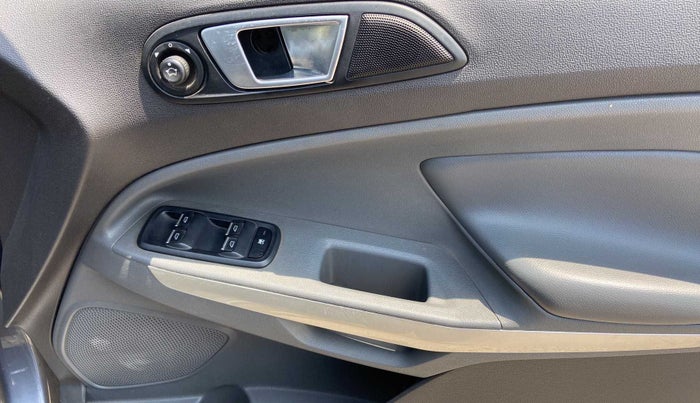 2016 Ford Ecosport TITANIUM 1.0L PLATINUM EDITION PETROL, Petrol, Manual, 96,571 km, Driver Side Door Panels Control