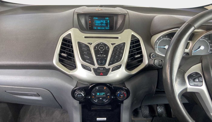 2016 Ford Ecosport TITANIUM 1.0L PLATINUM EDITION PETROL, Petrol, Manual, 96,571 km, Air Conditioner