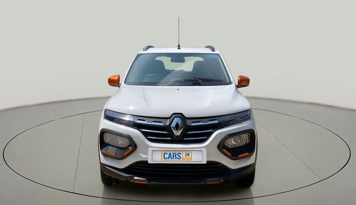 2019 Renault Kwid CLIMBER 1.0 (O), Petrol, Manual, 47,130 km, Highlights