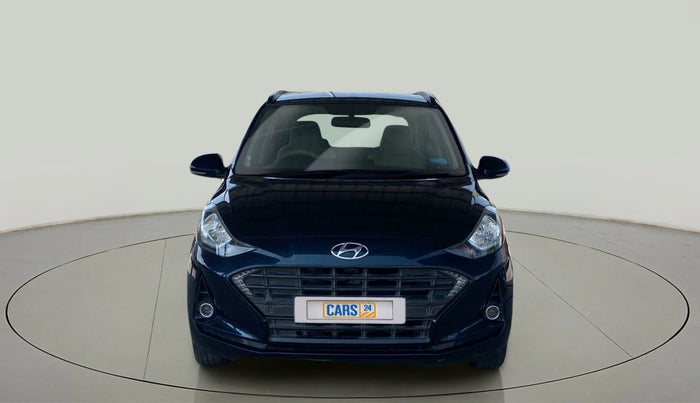 2022 Hyundai GRAND I10 NIOS SPORTZ 1.2 KAPPA VTVT CNG, CNG, Manual, 34,361 km, Highlights
