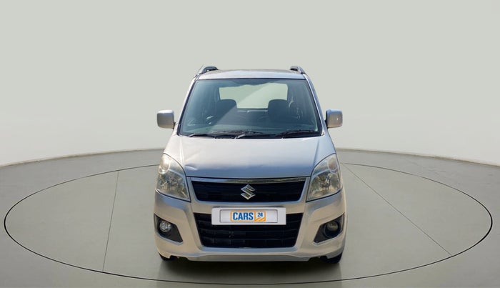 2018 Maruti Wagon R 1.0 VXI, Petrol, Manual, 85,899 km, Highlights