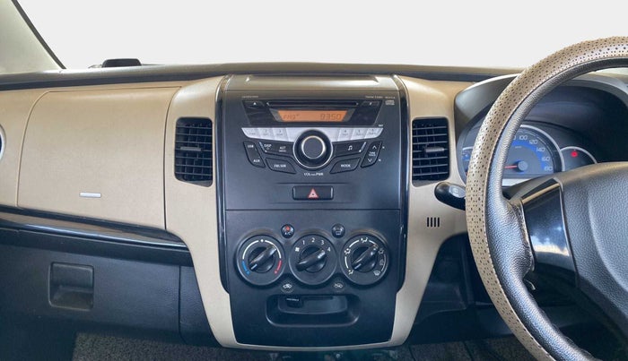 2018 Maruti Wagon R 1.0 VXI, Petrol, Manual, 85,899 km, Air Conditioner