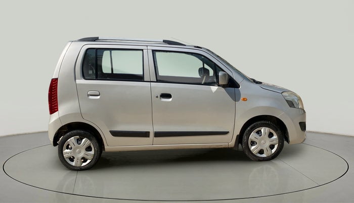 2018 Maruti Wagon R 1.0 VXI, Petrol, Manual, 85,899 km, Right Side View