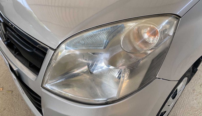 2018 Maruti Wagon R 1.0 VXI, Petrol, Manual, 85,899 km, Left headlight - Faded
