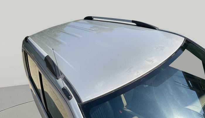 2018 Maruti Wagon R 1.0 VXI, Petrol, Manual, 85,899 km, Roof