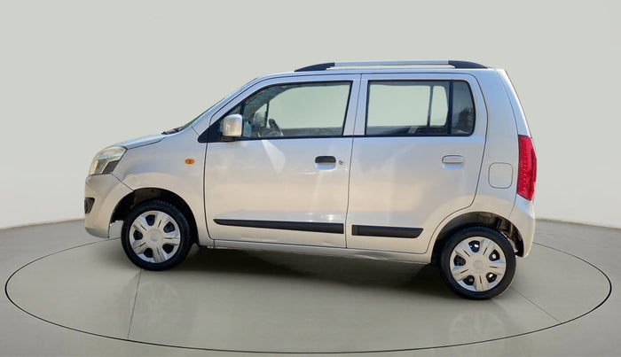 2018 Maruti Wagon R 1.0 VXI, Petrol, Manual, 85,899 km, Left Side