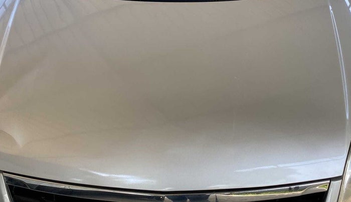 2018 Maruti Wagon R 1.0 VXI, Petrol, Manual, 85,899 km, Bonnet (hood) - Slightly dented
