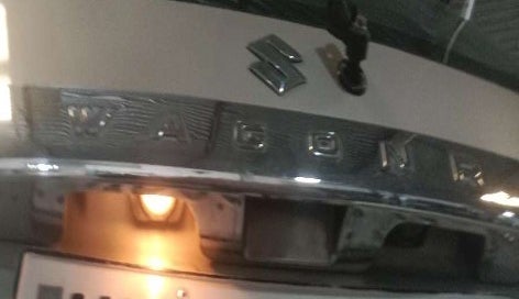 2018 Maruti Wagon R 1.0 VXI, Petrol, Manual, 85,899 km, Right tail light - Not functional