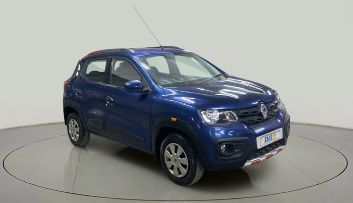 2017 Renault Kwid CLIMBER 1.0 AMT, Petrol, Automatic, 32,179 km, Right Front Diagonal