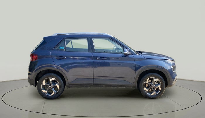 2021 Hyundai VENUE SX 1.0 TURBO, Petrol, Manual, 48,413 km, Right Side View